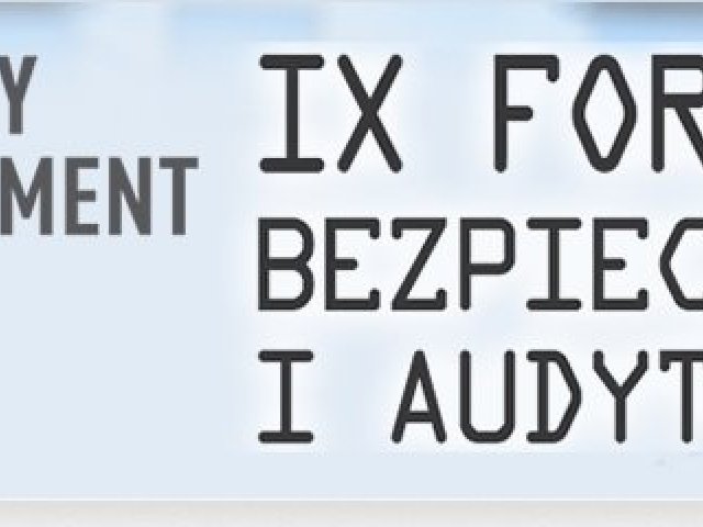 Novicom na konferenci Semafor 2016 (Varšava)