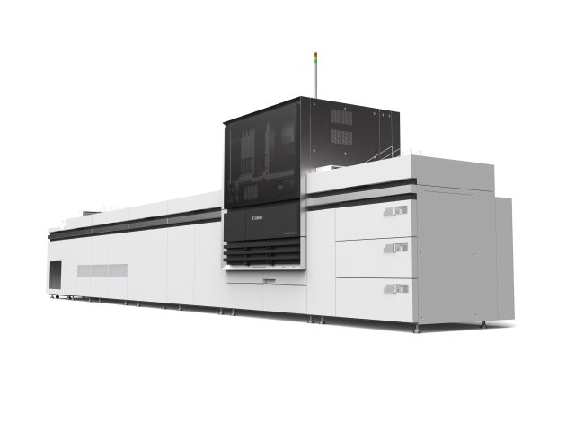 Canon rozšíří nabídku archových inkoustových tiskáren o model varioPRINT iX1700