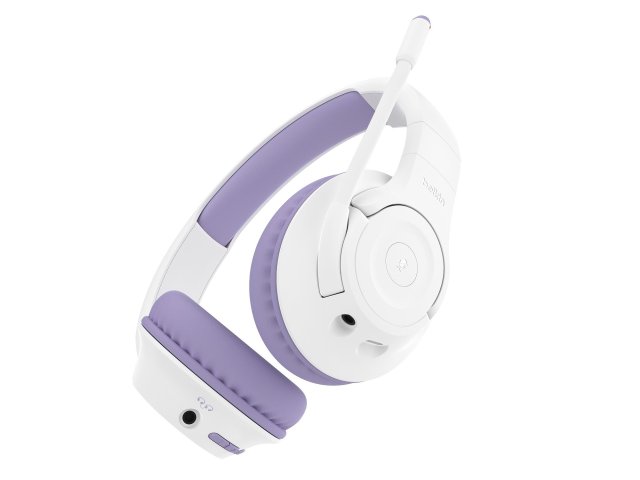 Belkin: dětský headset SoundForm Inspire