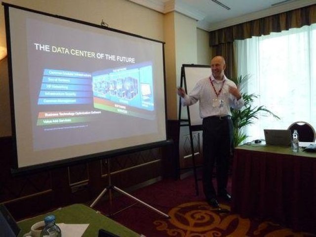 HP rozšiřuje portfolio konvergované infrastruktury 