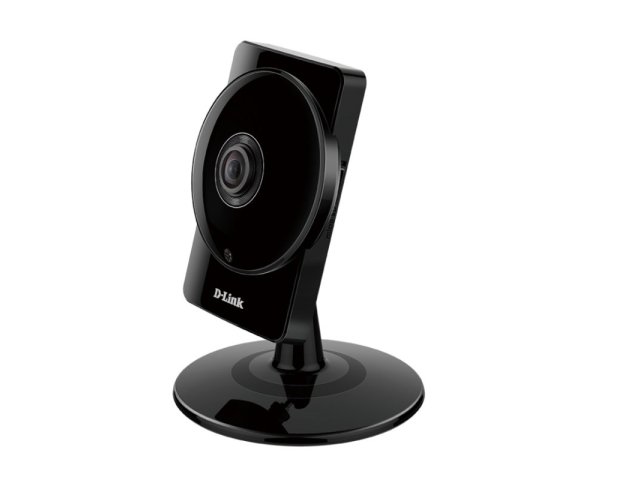 D-Link: Wi-Fi kamera DCS-960L