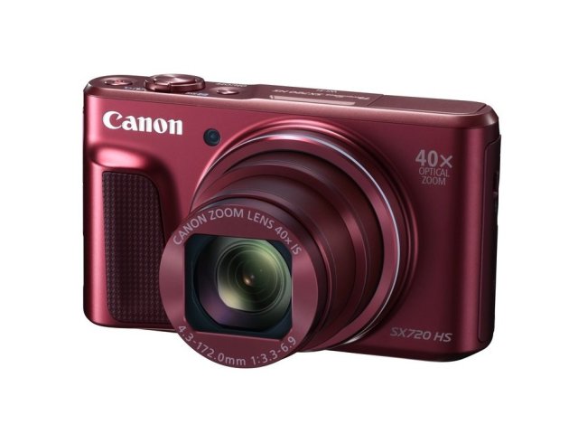 Canon: fotoaparát PowerShot SX720 HS