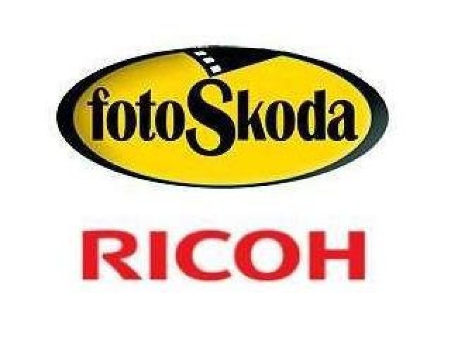 FotoŠkoda prodává fotoaparáty Ricoh