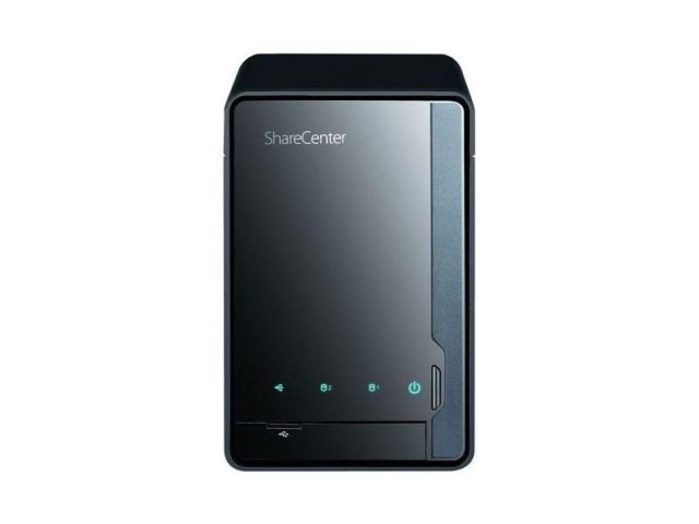 D-Link ShareCenter pro data