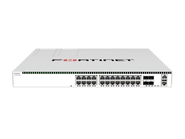 Fortinet uvedl na trh switche pro bezpečné připojení moderních kampusových sítí