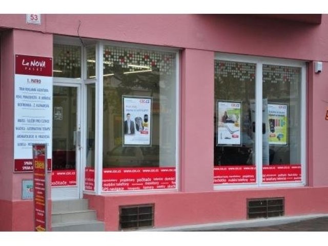 Czech Computer - pobočky v Brně a Českých Budějovicích