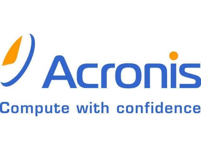 Acronis True Image Home 2011 v češtině