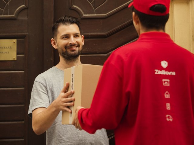 Pro e-shopy je nejdůležitější rychlé doručení zásilky a dodržení termínu