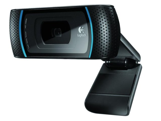 Logitech: webové HD kamery se softwarem 