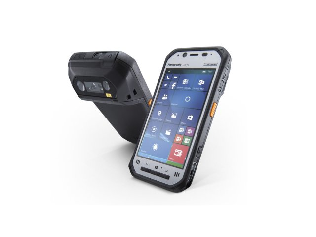 Panasonic představil nové kapesní tablety Toughpad