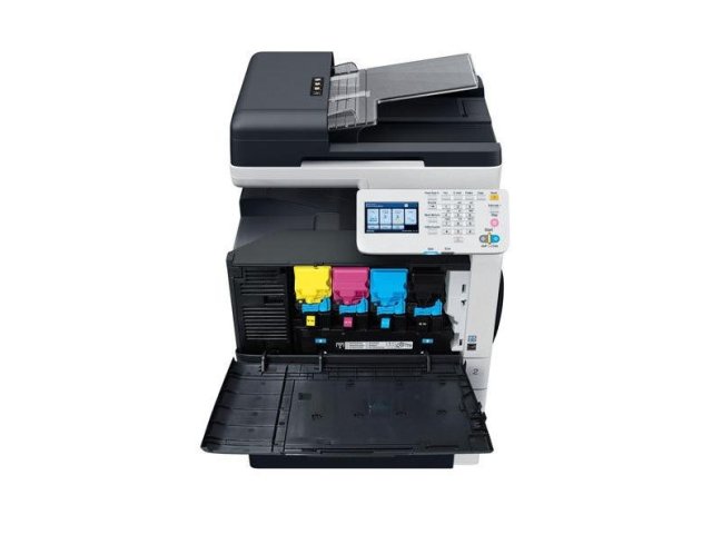 Multifunkce Konica Minolta C35 a tiskárna C35P