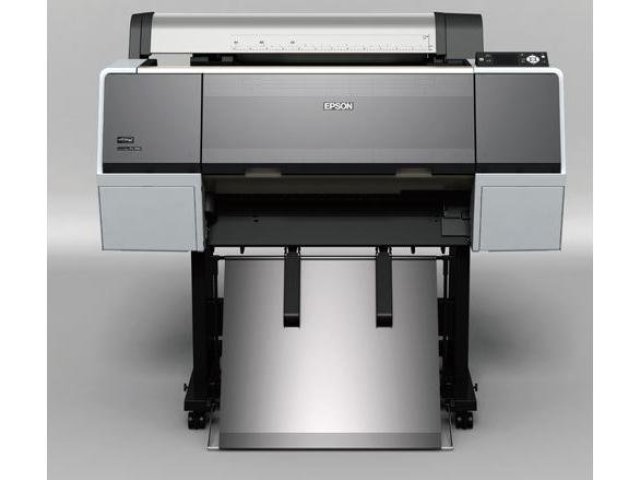 Velkoformátové tiskárny Epson pro profesionály