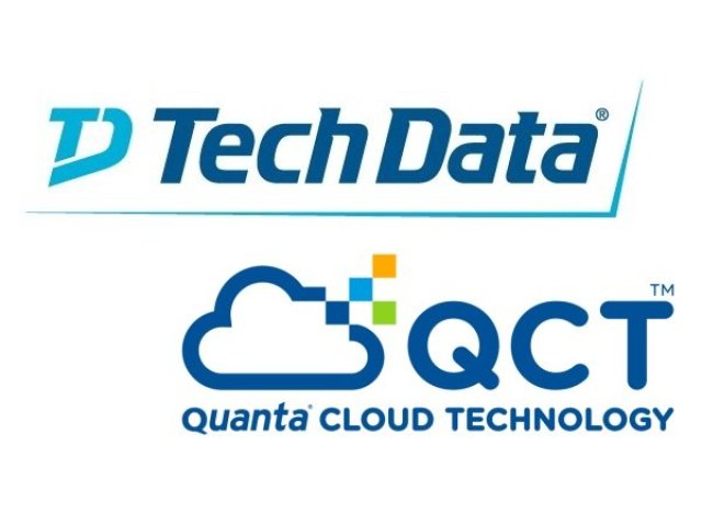 Tech Data distributorem QCT