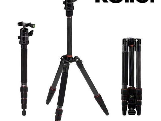 Rollei Compact Traveler No.1 Carbon