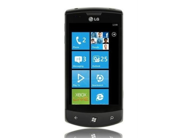 LG Optimus 7 a LG Optimus 7Q