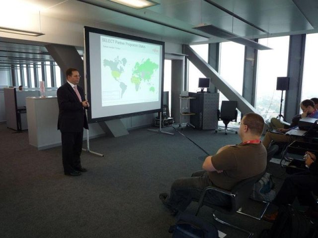 Fujitsu: novinky pro partnery ze SMB