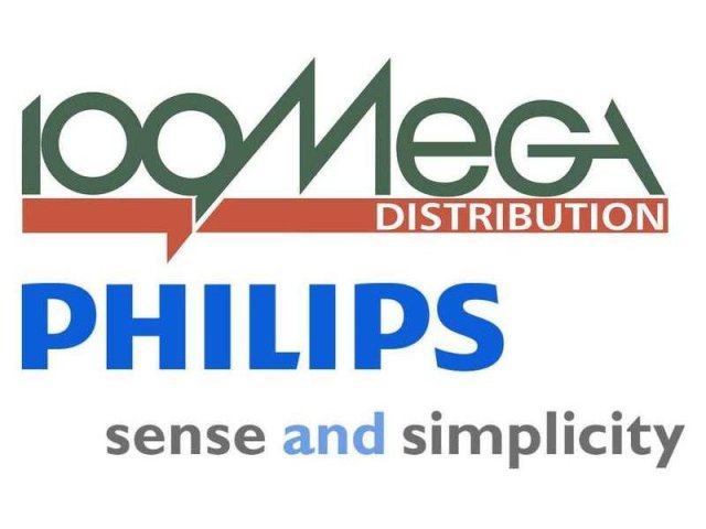 Monitory Philips i v nabídce 100Mega Distribution