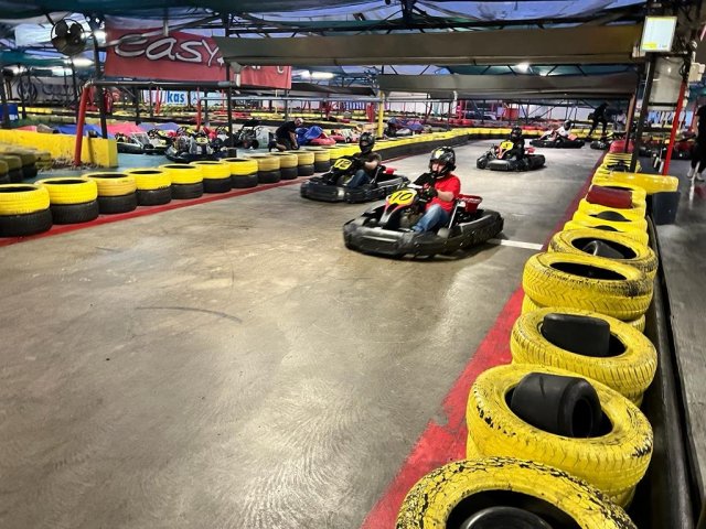 Motokáry s ASBIS CZ