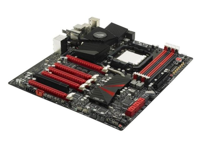 Asus Crosshair IV Extreme – extrémní deska pro AMD