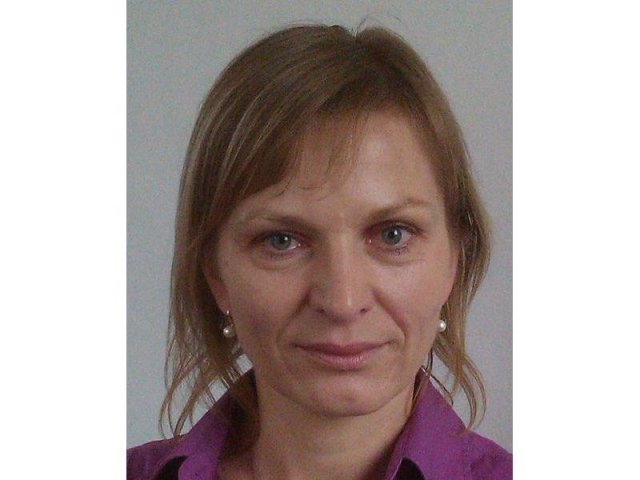 Infinity: Iva Kůželová