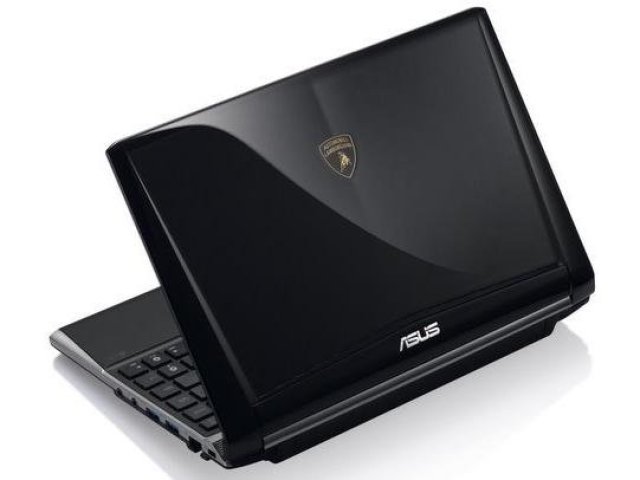 Asus Lamborghini Eee PC VX6 nejen pro závodníky