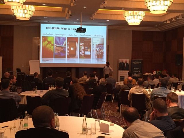 Bratislavský Avnet HPE Day