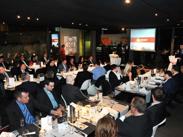 EMC ocenila nejlepší partnery roku 2015