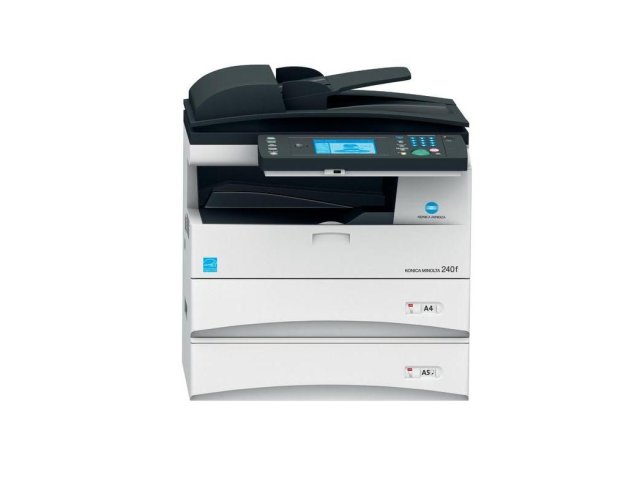 Multifunkce formátu A4 s faxem nemusí být velká