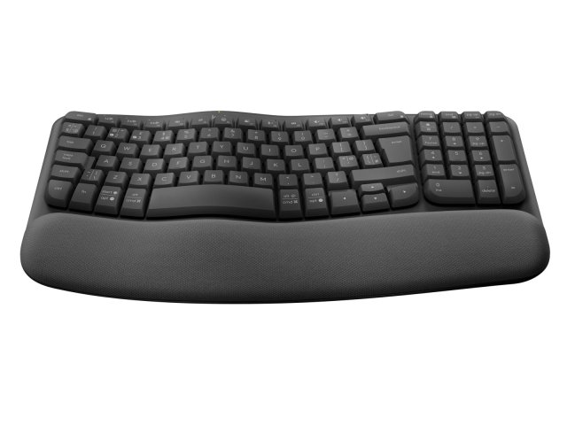 Logitech: klávesnice Wave Keys a Wave Keys Business