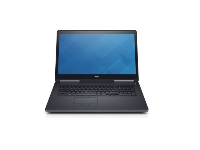 Dell: notebooky Precision 5510, 7510 a 7710