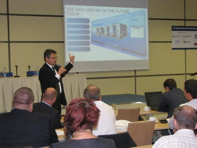 DNS – IT infrastructure & security podvanácté