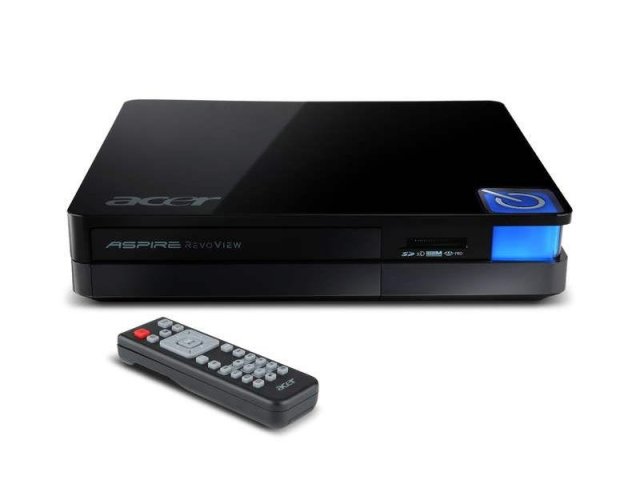 Doplněk televizorů podle Aceru