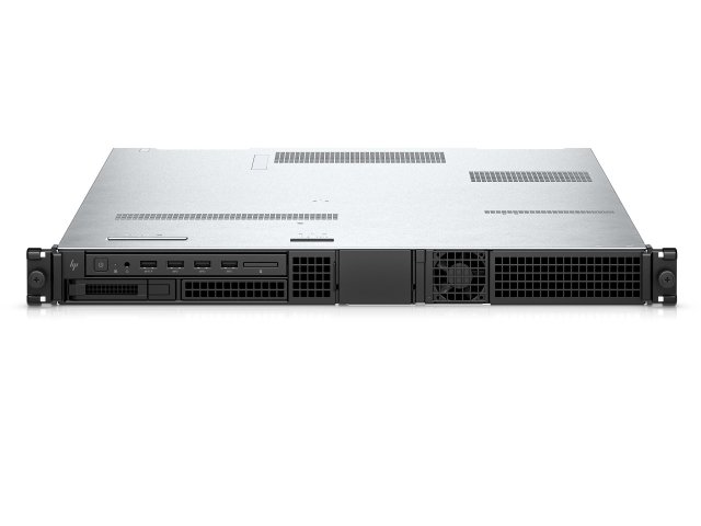 HP představilo výkonnou pracovní stanici Z4 Rack G5