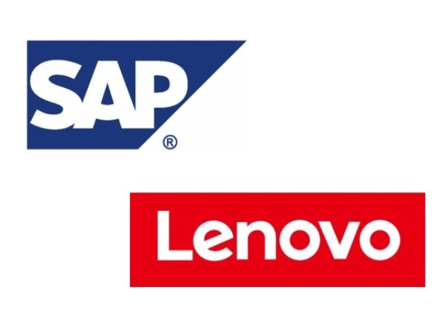 SAP a Lenovo plánují společná řešení pro digitální ekonomiku