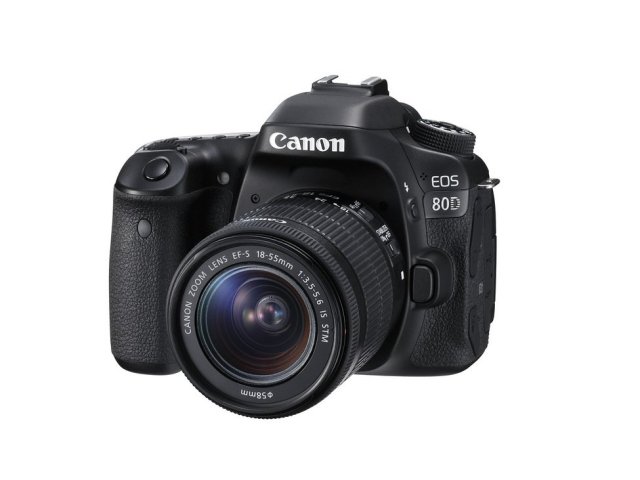 Fotonovinky společnosti Canon pro rok 2016