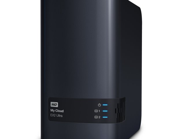 Profesionální NAS od Western Digital poskytuje vylepšený multitasking a snadné sdílení souborů