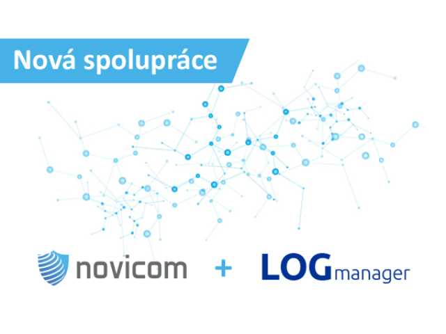 Nová spolupráce aneb propojení bezpečnostních řešení AddNet a LOGmanager