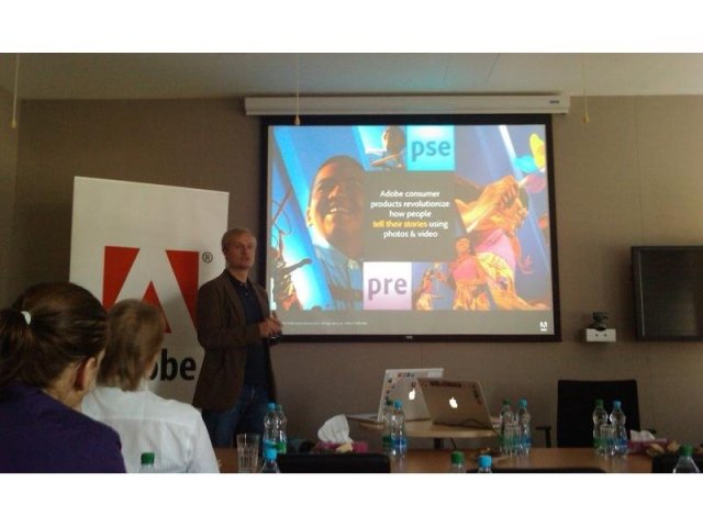 Adobe Elements 9 pro MAC OS X a v češtině