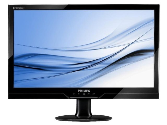 Dva monitory od Philipsu