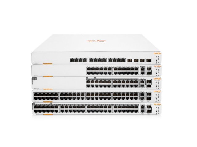 HPE Aruba Networking rozšířila portfolio o nová řešení pro malé a střední podniky