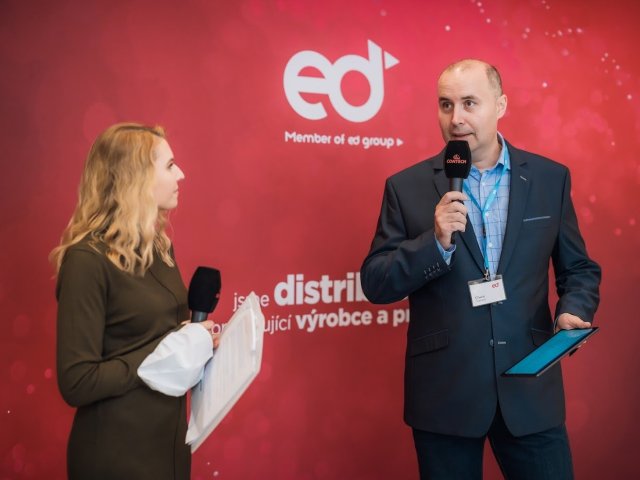 eD World do Prahy přilákal přes 1 000 účastníků