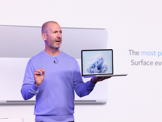 Surface Laptop Studio 2, Laptop Go 3 a další novinky od Microsoftu