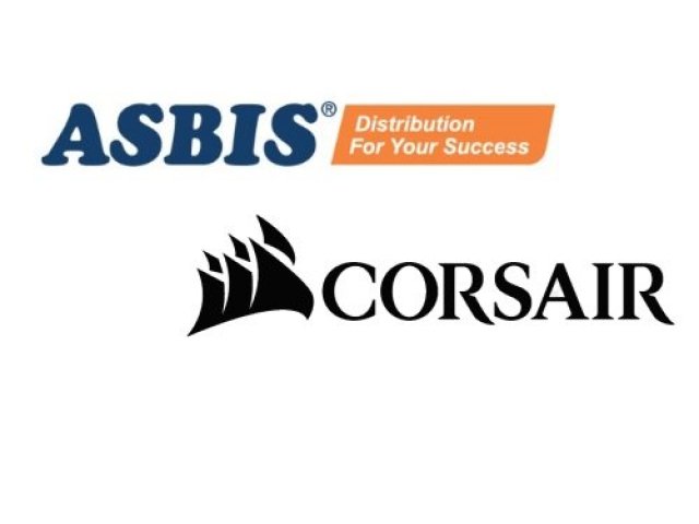 ASBIS CZ distributorem Corsair
