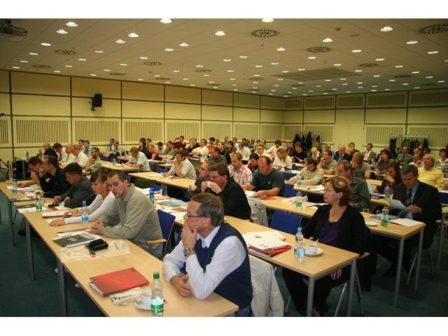 Konference identifikačního systému Aktion