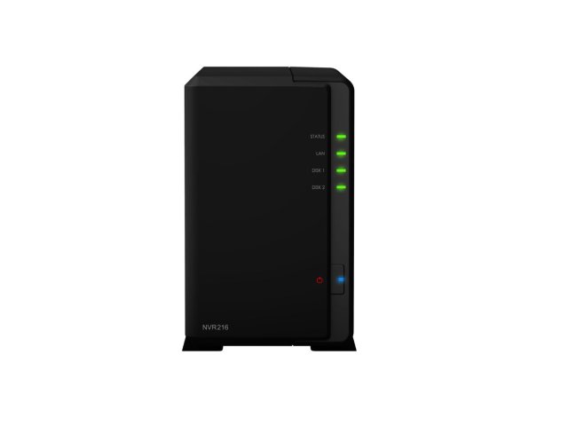 Synology: síťový videorekordér NVR216