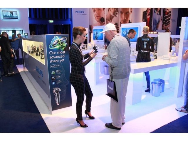 Bomba veletrhu IFA - 3D holicí strojky - míří na náš trh