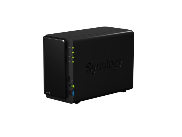 Synology: NAS server DiskStation DS216+