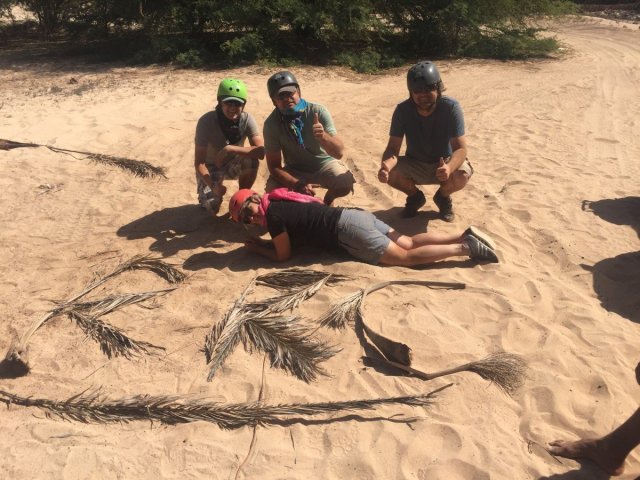 RRC-CZ s partnery na Kapverdách