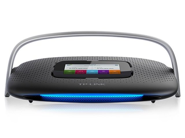 Novinky společnosti TP-Link s nádechem budoucnosti