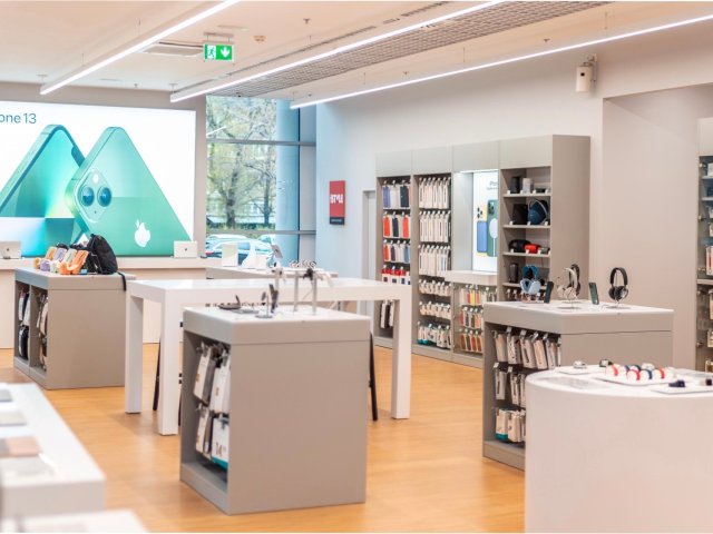 iSTYLE se spojuje s m:zone. V ČR a SR má nyní 16 prodejen, v celém regionu dokonce 61